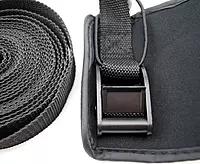 YakGear 15' Tie Down Straps w/Cover