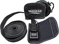 YakGear 15' Tie Down Straps w/Cover