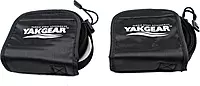 YakGear 15' Tie Down Straps w/Cover