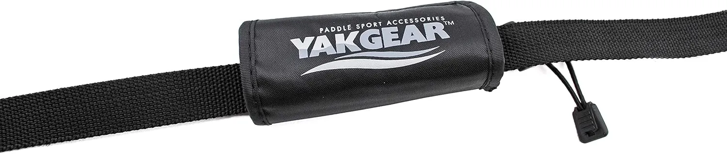 YakGear 15' Tie Down Straps w/Cover