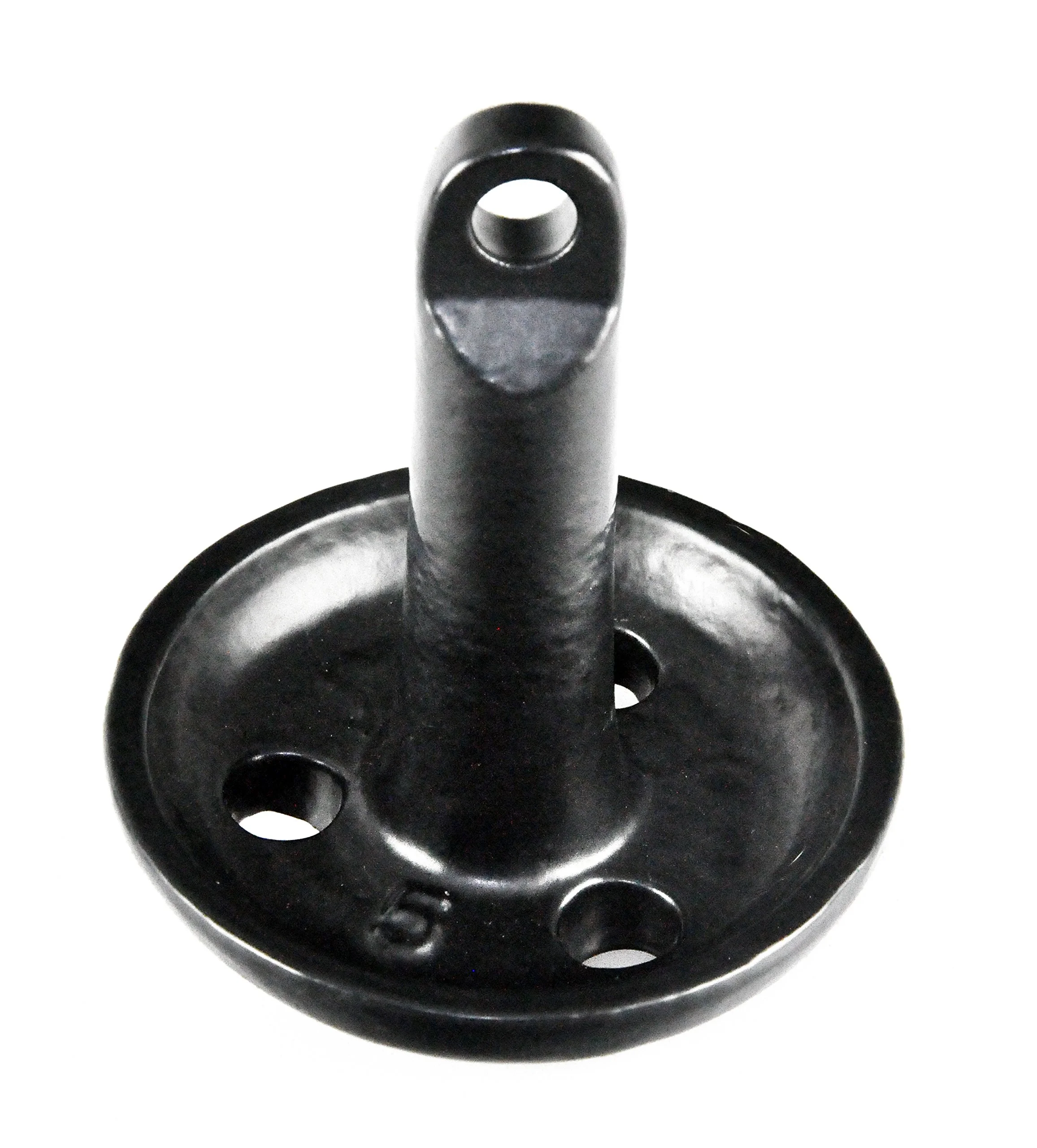 YakGear 5lb Mushroom Anchor, Black