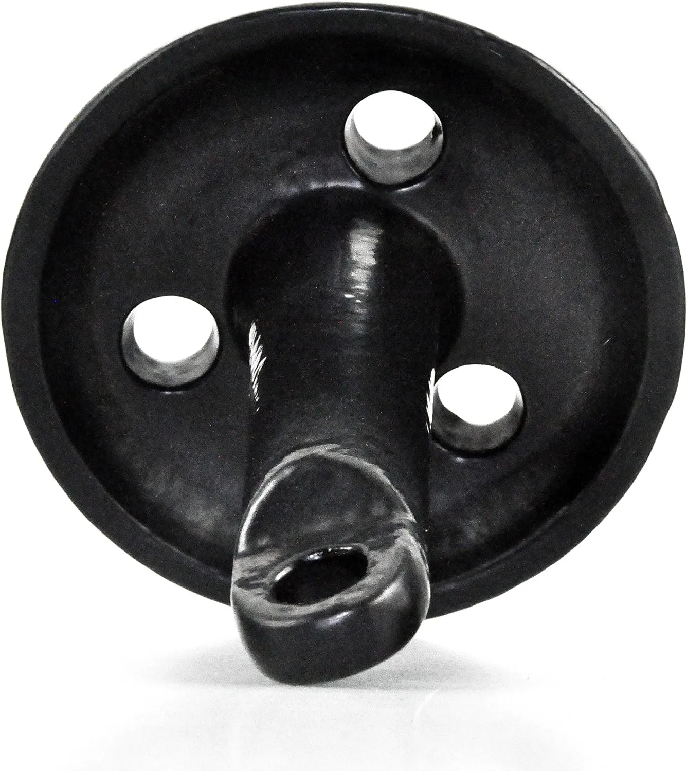 YakGear 5lb Mushroom Anchor, Black