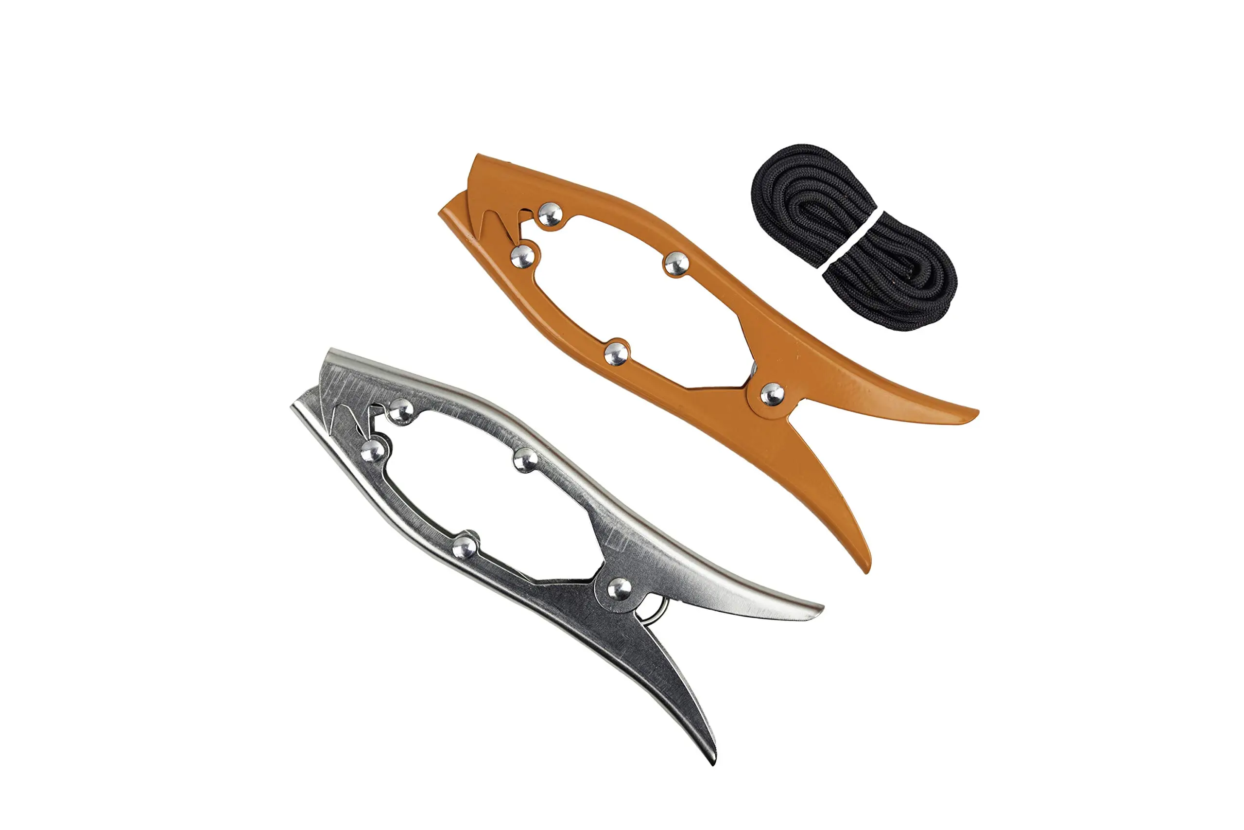 YakGear 01-0082 Brush Gripper - Galvanized