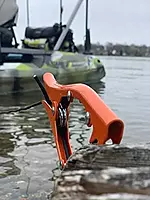 YakGear 01-0082 Brush Gripper - Galvanized