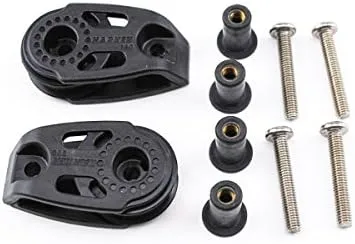 YakGear Deluxe Anchor Trolley Kit