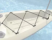 YakGear DK1 Bungee Deck Kit