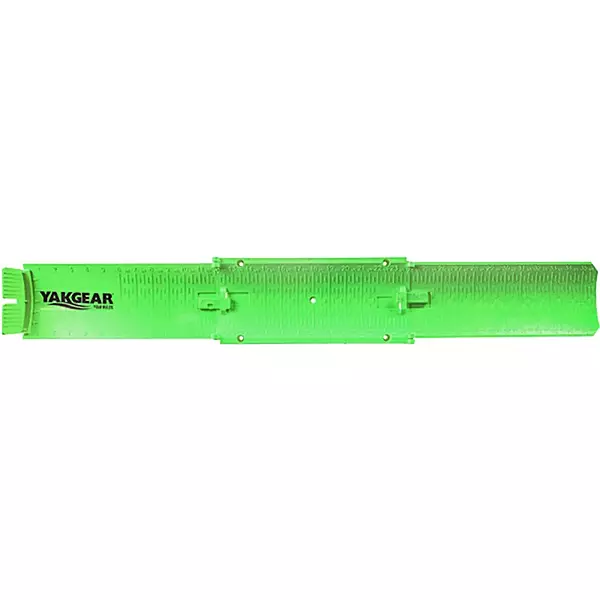 YAKGEAR Fish Stik - Lime Green