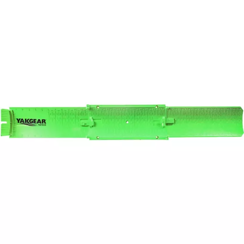 YAKGEAR Fish Stik - Lime Green