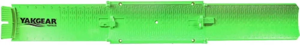 YAKGEAR Fish Stik - Lime Green