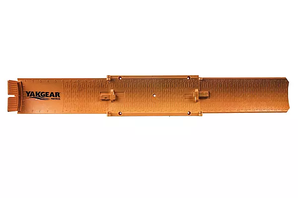 YAKGEAR Fish Stik - Folding Fish Ruler