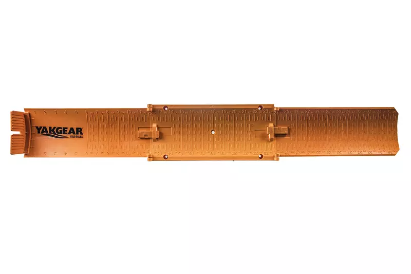 YAKGEAR Fish Stik - Folding Fish Ruler