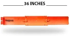 YAKGEAR Fish Stik - Folding Fish Ruler