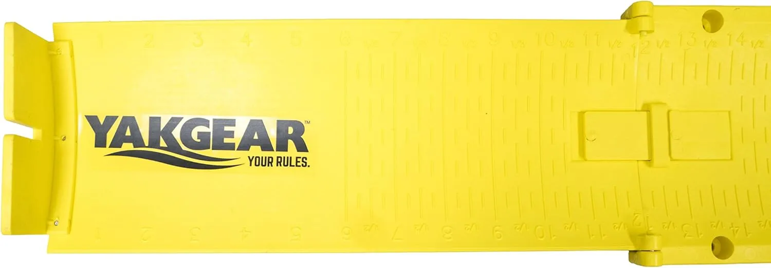 YAKGEAR Fish Stik - Folding Fish Ruler