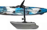 YakGear Kayak & Canoe Outriggers (Generation 2), One Size