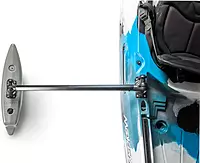 YakGear Kayak & Canoe Outriggers (Generation 2), One Size