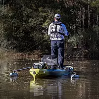 YakGear Kayak & Canoe Outriggers (Generation 2), One Size