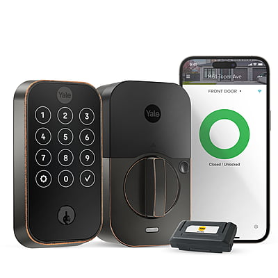 Yale Assure Lock 2 Touchscreen with Wi-Fi Yale Assure Lock 2 Touchscreen with Wi-Fi