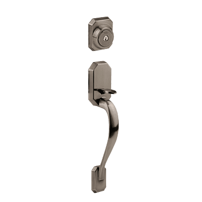 Yale Teton Single Cylinder Knob Handleset Yale Teton Single Cylinder Knob Handleset