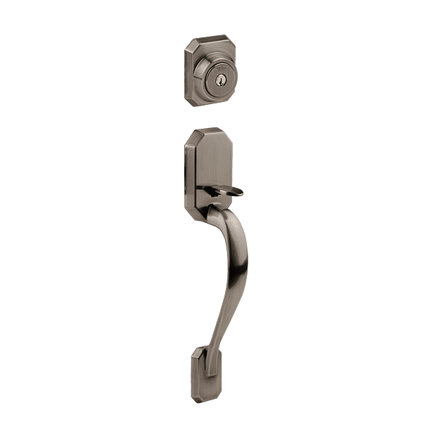 Yale Teton Single Cylinder Knob Handleset