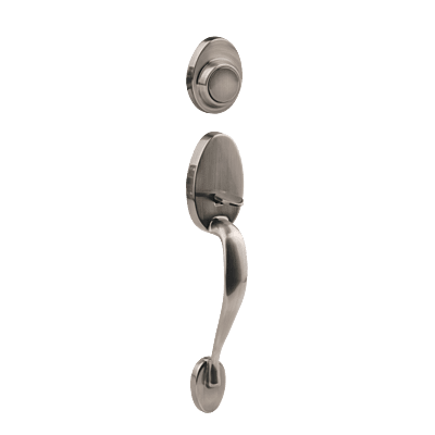 Yale McKinley Dummy Handleset Yale McKinley Dummy Handleset