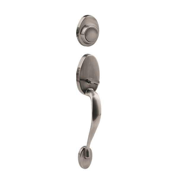 Yale McKinley Dummy Handleset