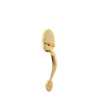 Yale McKinley Passage Handleset