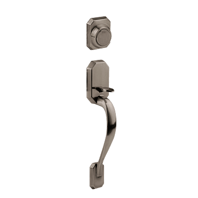 Yale Teton Dummy Knob Handleset Yale Teton Dummy Knob Handleset