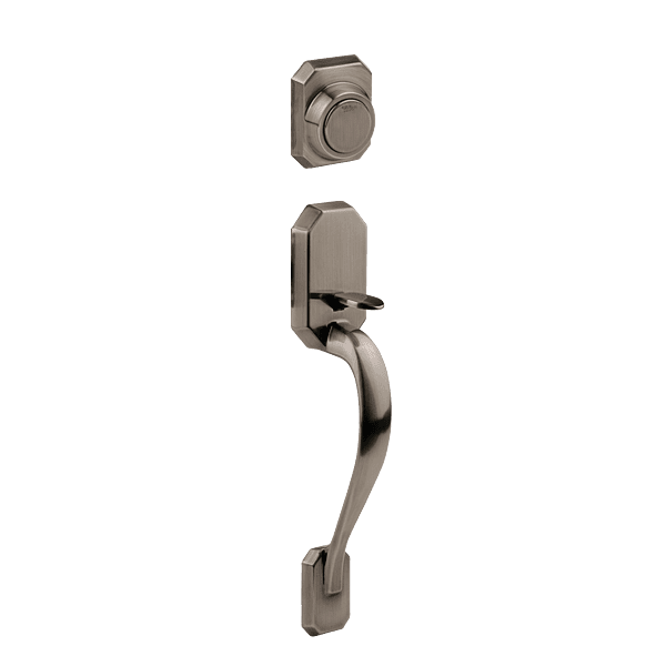 Yale Teton Dummy Knob Handleset