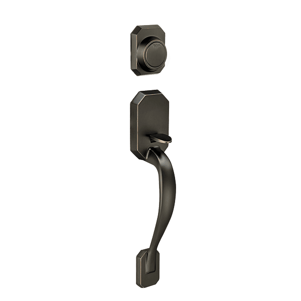 Yale Permanent Teton Dummy Handleset