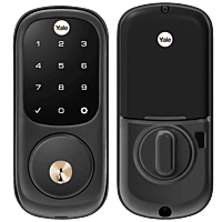 Yale Assure Lock Touchscreen with Zigbee