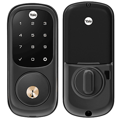 Yale Assure Lock Touchscreen with Zigbee Yale Assure Lock Touchscreen with Zigbee