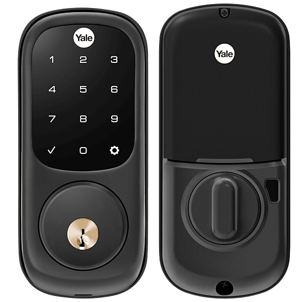 Yale Assure Lock Touchscreen with Zigbee
