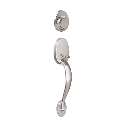 Yale Perminent McKinley Dummy Knob Handleset Yale Perminent McKinley Dummy Knob Handleset