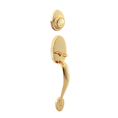 Yale McKinley Dummy Knob Handleset Yale McKinley Dummy Knob Handleset