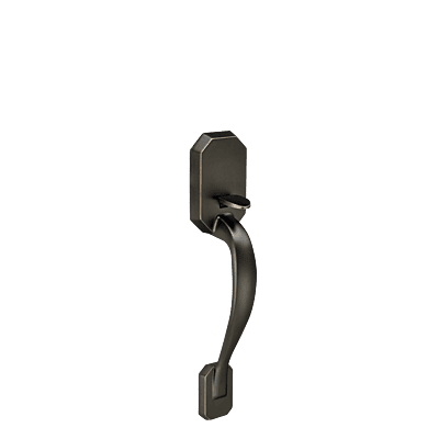 Yale Permanent Teton Passage Handleset Yale Permanent Teton Passage Handleset