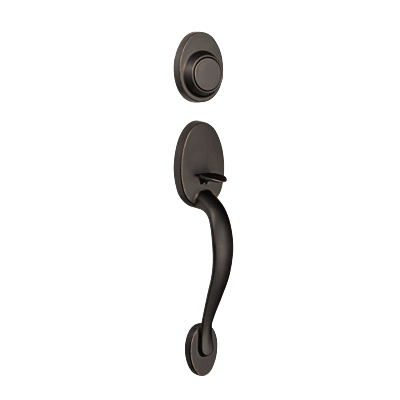 Yale Permanent Jamestown Dummy Knob Handleset Yale Permanent Jamestown Dummy Knob Handleset