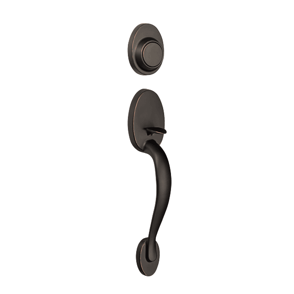 Yale Permanent Jamestown Dummy Knob Handleset