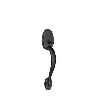 Yale Permanent Jamestown Passage Knob Handleset Yale Permanent Jamestown Passage Knob Handleset