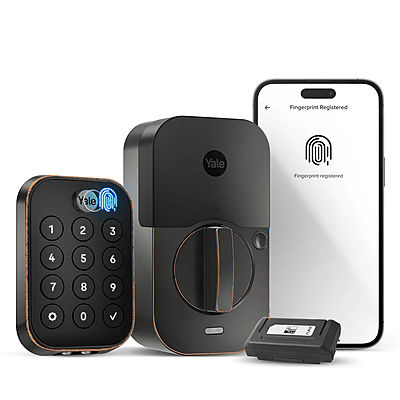 Yale Assure Lock 2 Touch Key-Free Keypad with Z-Wave (ZW3) Yale Assure Lock 2 Touch Key-Free Keypad with Z-Wave (ZW3)