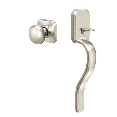 Yale Ridgefield Handleset Passage (Non-Locking) with Cambridge Knob Yale Ridgefield Handleset Passage (Non-Locking) with Cambridge Knob
