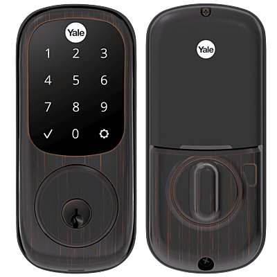 Yale Assure Lock Touchscreen Yale Assure Lock Touchscreen