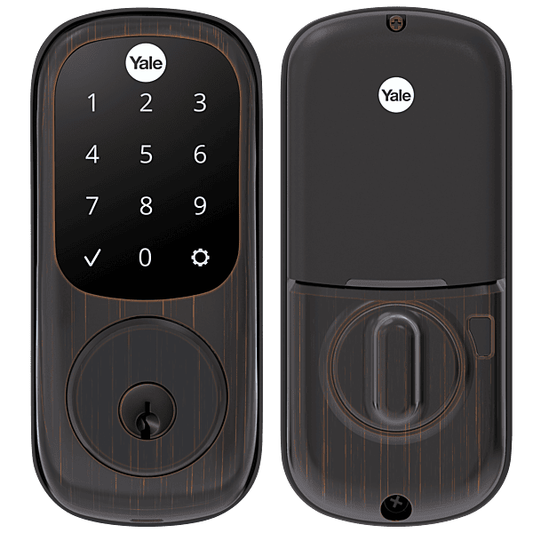 Yale Assure Lock Touchscreen