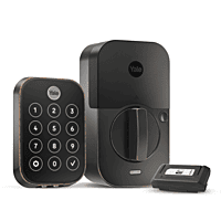 Yale Assure Lock 2 Touch Key-Free Touchscreen with Z-Wave (ZW3) Yale Assure Lock 2 Touch Key-Free Touchscreen with Z-Wave (ZW3)