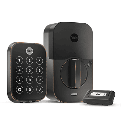 Yale Assure Lock 2 Touch Key-Free Touchscreen with Z-Wave (ZW3)