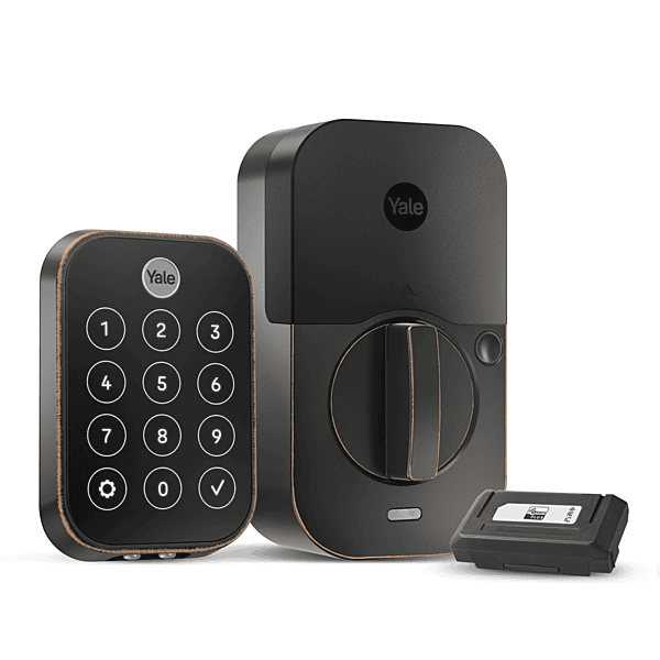 Yale Assure Lock 2 Touch Key-Free Touchscreen with Z-Wave (ZW3) Yale Assure Lock 2 Touch Key-Free Touchscreen with Z-Wave (ZW3)
