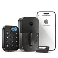 Yale Assure Lock 2 Touch Key-Free Keypad with Z-Wave (ZW3) Yale Assure Lock 2 Touch Key-Free Keypad with Z-Wave (ZW3)