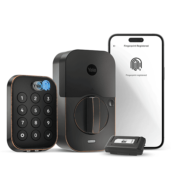 Yale Assure Lock 2 Touch Key-Free Keypad with Z-Wave (ZW3) Yale Assure Lock 2 Touch Key-Free Keypad with Z-Wave (ZW3)