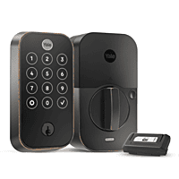 Yale Assure Lock 2 Touch Touchscreen with Z-Wave (ZW3) Yale Assure Lock 2 Touch Touchscreen with Z-Wave (ZW3)