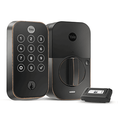 Yale Assure Lock 2 Touch Touchscreen with Z-Wave (ZW3)