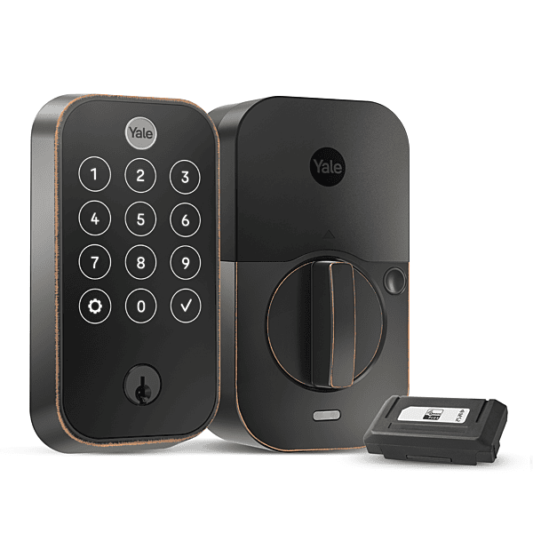Yale Assure Lock 2 Touch Touchscreen with Z-Wave (ZW3) Yale Assure Lock 2 Touch Touchscreen with Z-Wave (ZW3)